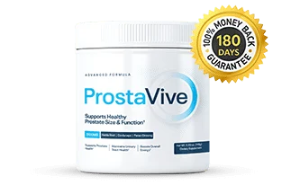 First ProstaVive tub in the 2-tub package