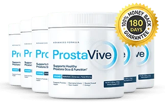6 tubs of ProstaVive