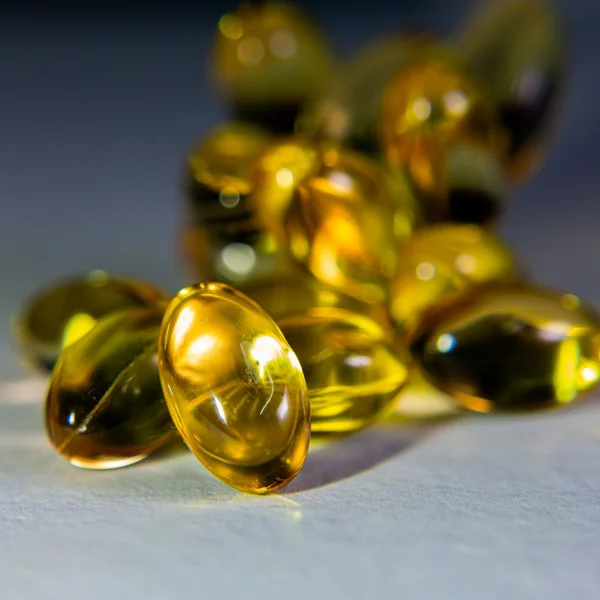Soft-gel capsules