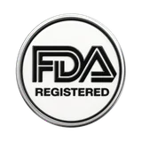 FDA-registered facility quality marker